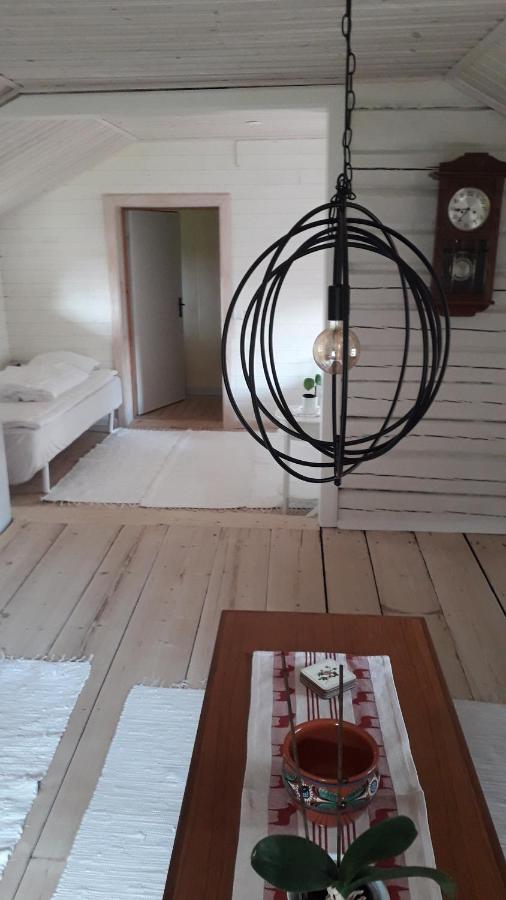 Draenggardens Stuga Pa Genuin Raettviksgard Boda  Екстериор снимка