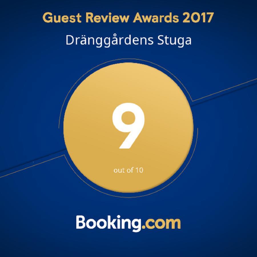 Draenggardens Stuga Pa Genuin Raettviksgard Boda  Екстериор снимка